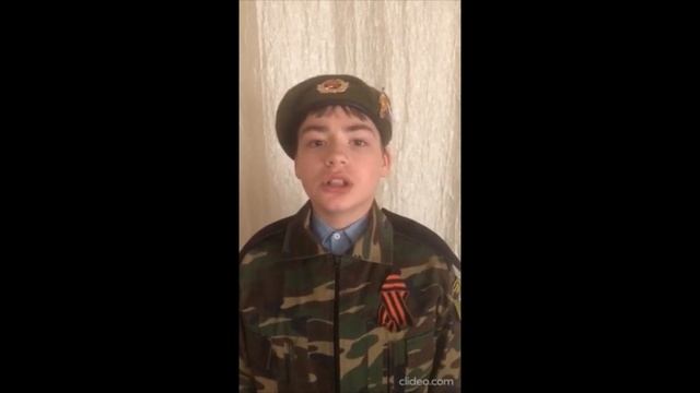 стихотворение "Героям Победы - спасибо!" Ольга Маслова смотреть онлайн