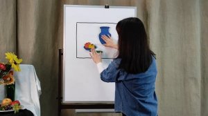 Тема 14. Композиция в натюрморте. Теория.