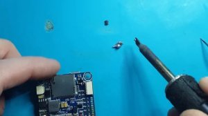 Полетный контроллер не реагирует на подключение USB. Ремонт и диагностика.