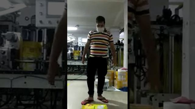 Упаковка риса TaMashAe MIADI смотреть онлайн