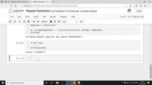 12 Regular Expression смотреть онлайн