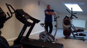 Сколько калорий сжигается на велотренажере. Опыт нашего фитнес инструктора.