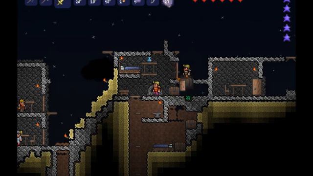 Terraria Infinity Money/Chests Glitch смотреть онлайн