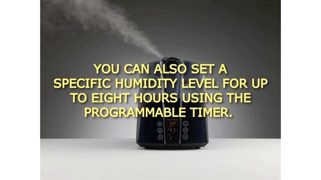Air O Swiss AOS 7147 Ultrasonic Humidifier Review смотреть онлайн