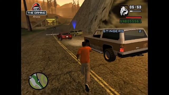 GTA SanAndreas Gameplay #67 | Walkthrough | Puncture Wounds смотреть онлайн