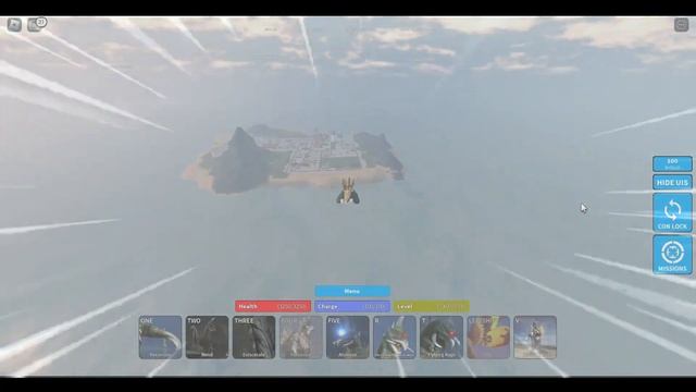 FINDING THE MINILLA EGG ON SPEEDRUN USING NEW ACCOUNT - Kaiju Universe смотреть онлайн