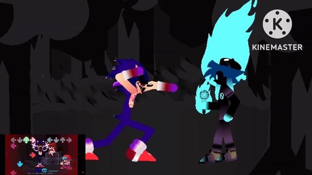 You Can’t Run FNF Animation {Stick nodes Pro} (Read desc) смотреть онлайн