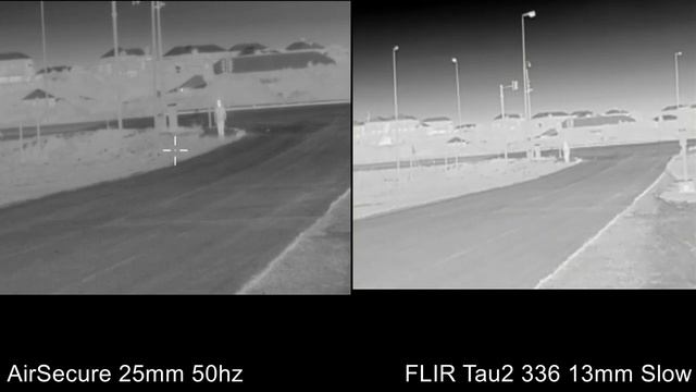 Air Secure Thermal Camera vs Flir Comparison смотреть онлайн