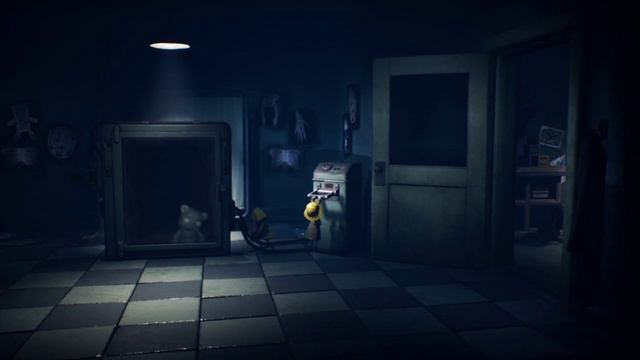 Как пройти игру little nightmares 2 часть 5. смотреть онлайн