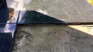 гранитный комплекс на кладбище своими руками на века! Технология укладки гранитных плит. Идеально!