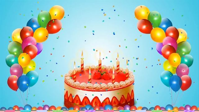 оригинальное поздравление на день рождения ребенку, красивая детская песня с днем рождения смотреть онлайн