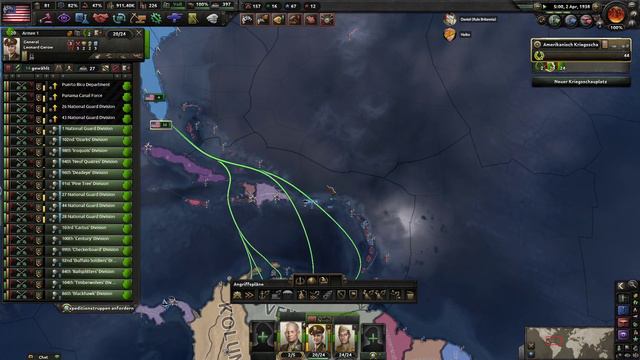 Deutschland vs Schweiz #5 Hearts of Iron IV (Team-Event) смотреть онлайн