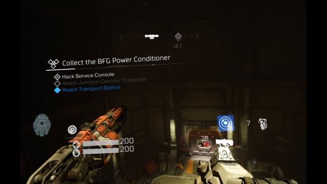 10 Minutes Of Doom VFR Gameplay смотреть онлайн