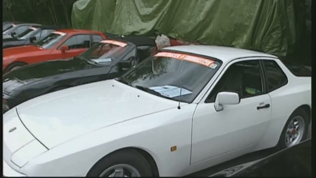 Die Geschichte Des Porsche 924 Es Gibt Tats&auml;chlich