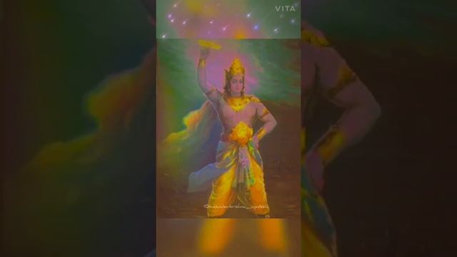 Vishnu Shlokam//Santakaram Kamal Nayanam//krisna Upadesh//bhakti/Vishnu Mantra