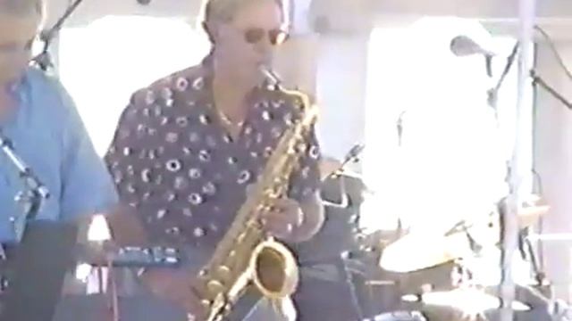 The Revels Huntington Beach Pierfest 1996  “Comanche”