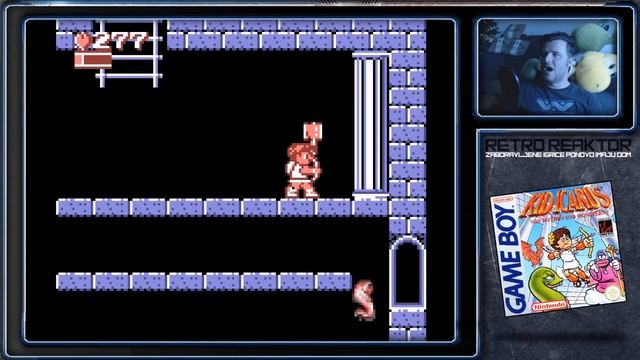Kid Icarus: Of Myths and Monsters (Gameboy) | Gameplay 139 смотреть онлайн