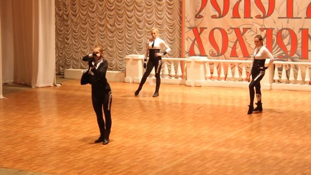 Dance Ring, 2013. Vogue (взрослые, девочки). смотреть онлайн