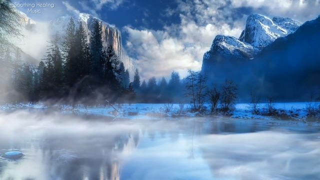 Красивая Успокаивающая Музыка для Снятия Стресса • Музыка для Расслабления, Крепкого Сна, Медитации смотреть онлайн