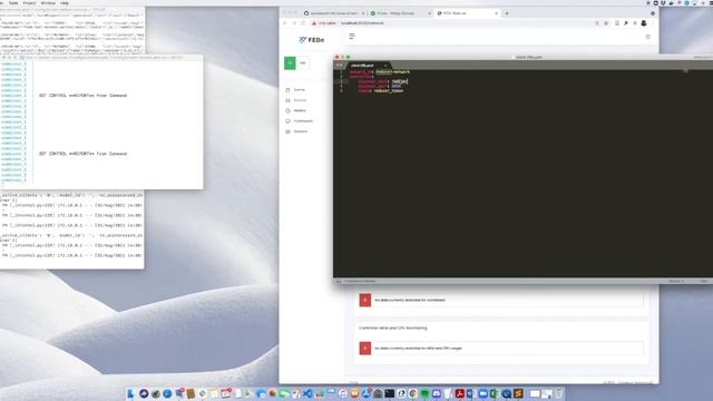 Getting started with FEDn from the repository смотреть онлайн