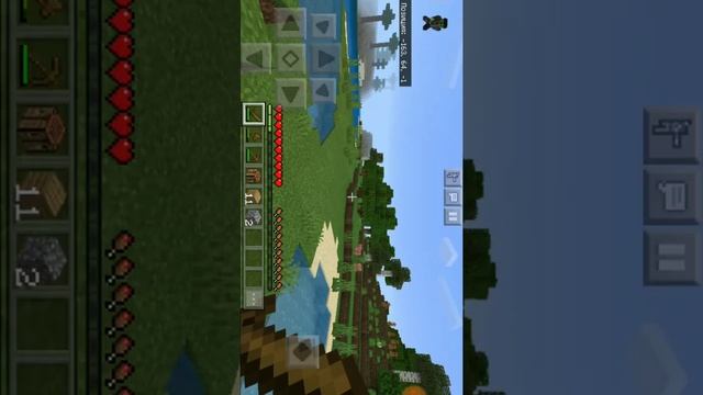 Майнкрафт,но мне нельзя есть еду смотреть онлайн