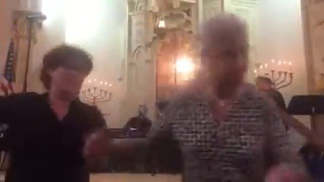 Hatikvah And Hava Nagila