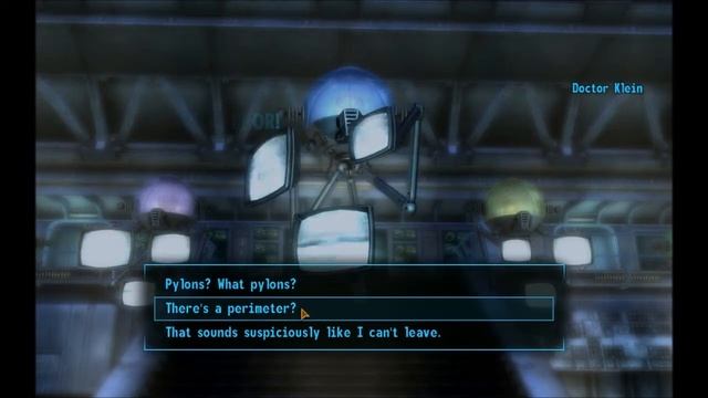 Fallout: New Vegas[Mods!][HD]Old World Blues DLC Part 1 смотреть онлайн