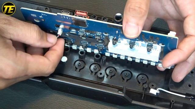 What's inside SOUNARC K1 150W Bluetooth Speaker смотреть онлайн