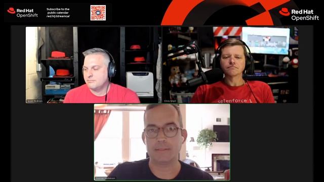 Red Hat Enterprise Linux Presents (E01): New Vector for RHEL смотреть онлайн