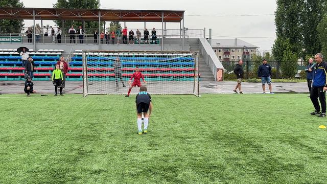 Альфа - Воргол (Серия пенальти)