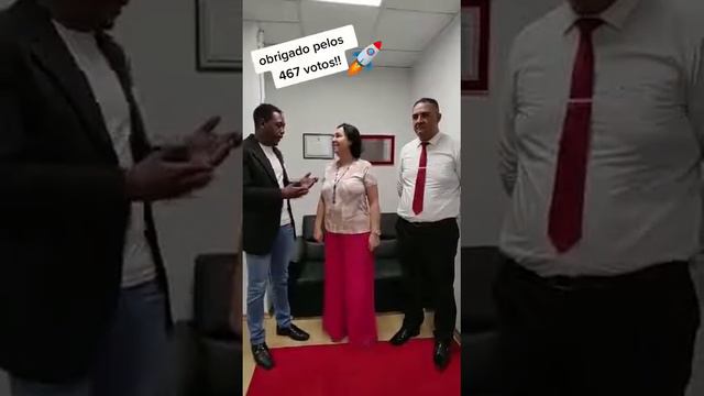 Dep. Márcia Lia, Celio Silva e Adson Leme agradece a cidade de Itapecerica da Serra pelos 467 votos смотреть онлайн