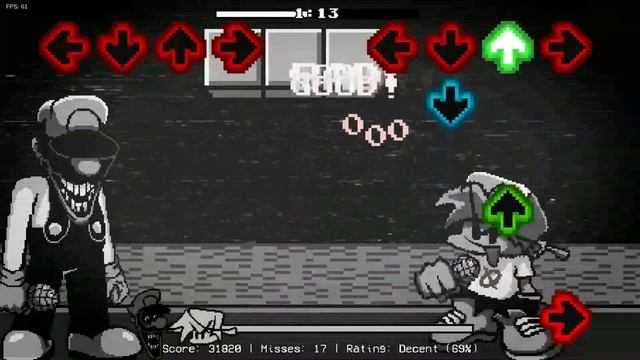 Random Golden Land gameplay from Mario's Madness смотреть онлайн