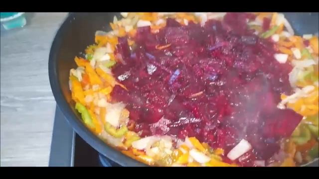 Борщ с пампушками !Свежий хлеб!Домашняя еда Кухня Рецепты смотреть онлайн