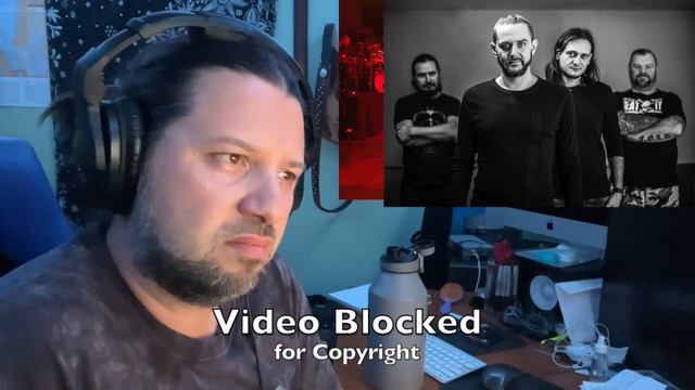 RIVERSIDE The Same River LIVE Tilburg | REACTION смотреть онлайн