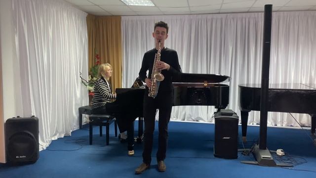 А. Виллолдо - Танго (Никитин Захар, МБУДО г. Рыбинска "Детская музыкальная школа № 7") смотреть онлайн