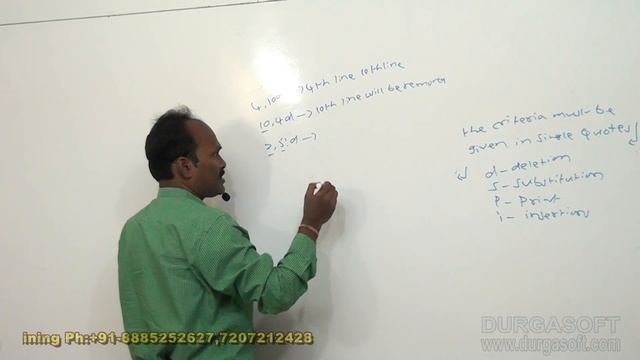 Linux/ Unix Tutorial || SED Commands in Linux by Shiva смотреть онлайн