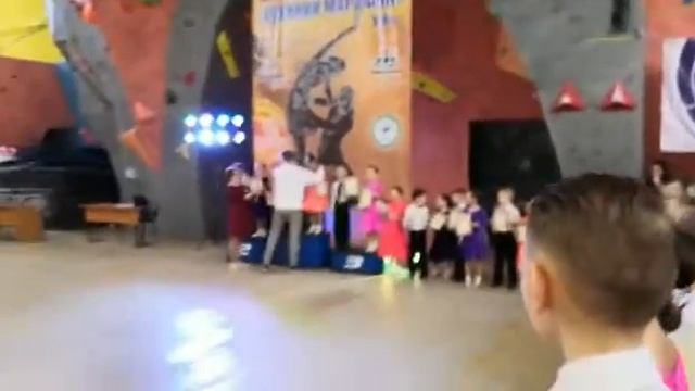 Награждение. Сава Таисия турнир г. Уфа. 1 место . смотреть онлайн