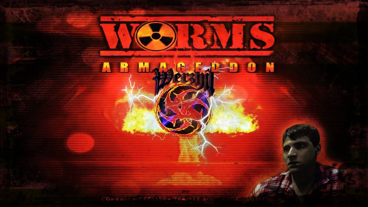 Worms Armageddon смотреть онлайн
