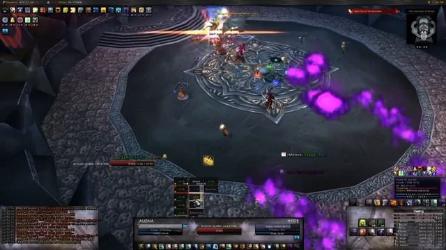 TankSpot's Guide to Icecrown Blood Queen Lana'thel (10-man) смотреть онлайн