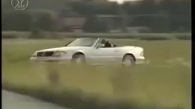 Mercedes SL 73 AMG Motorvision (R129) смотреть онлайн