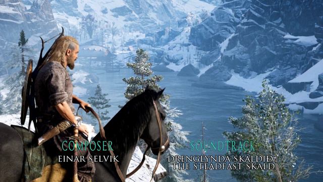 Assassin's Creed Valhalla - Sound of Eivor смотреть онлайн