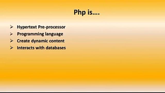 Php in Hindi Lesson-1 Basic Knowledge about php language смотреть онлайн