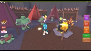 Как ПОЛУЧИТЬ Лягушку ?В чокнутых Волшебниках?♂️/Квест от гоблинов/Wacky Wizards/Roblox