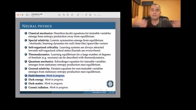 Виталий Ванчурин: Весь мир - нейросеть смотреть онлайн