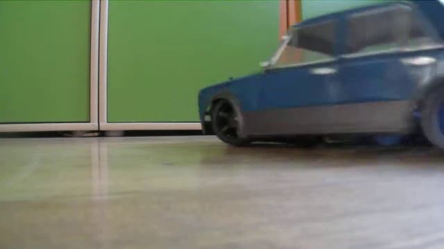 VAZ 2101 Drift смотреть онлайн
