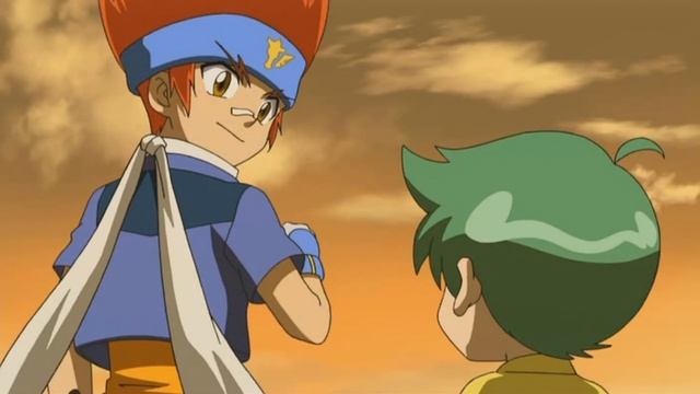 Beyblade: Metal-MENT Episode 5 - The Groovy Gasher смотреть онлайн