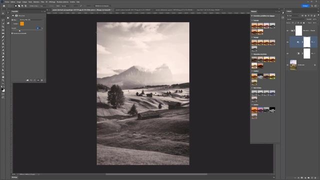 Nouveautés Photoshop CC 2025