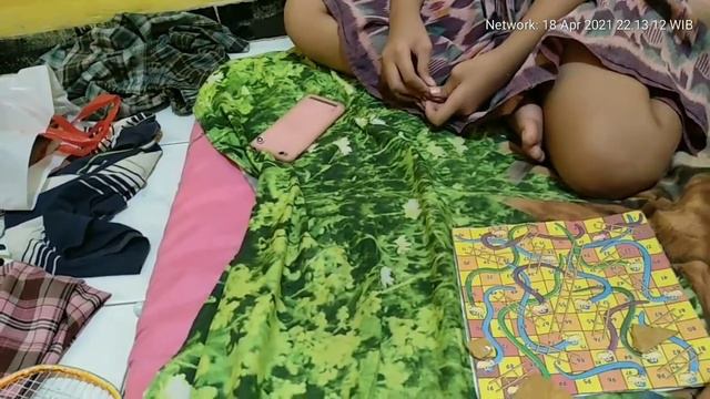 BERMAIN Ular Tangga 🐍 PART 3