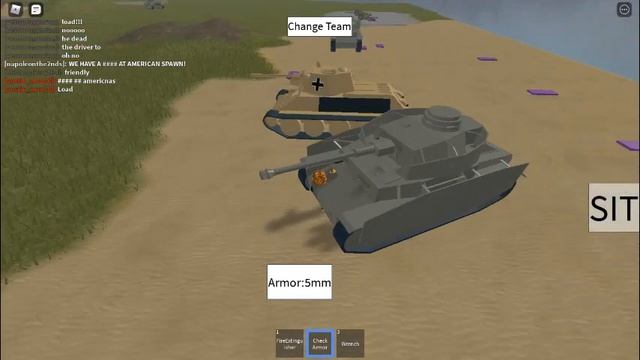 realistic ww2 tank simulator | roblox смотреть онлайн