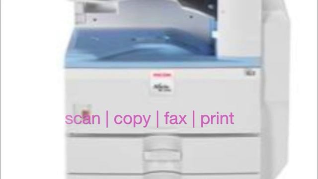 REPARACION DE IMPRESORA EN MADRID, REPARACION DE FOTOCOPIADORA EN MADRID, RICOH AFICIO MP3010 смотреть онлайн